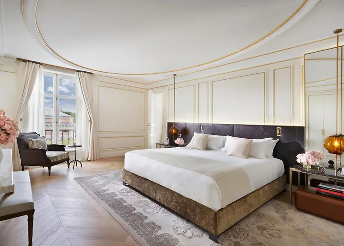 Hotel Mandarin Oriental, Ritz Madrid