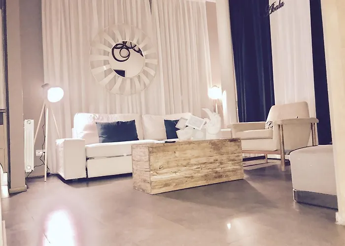 madrid central gran via Suites